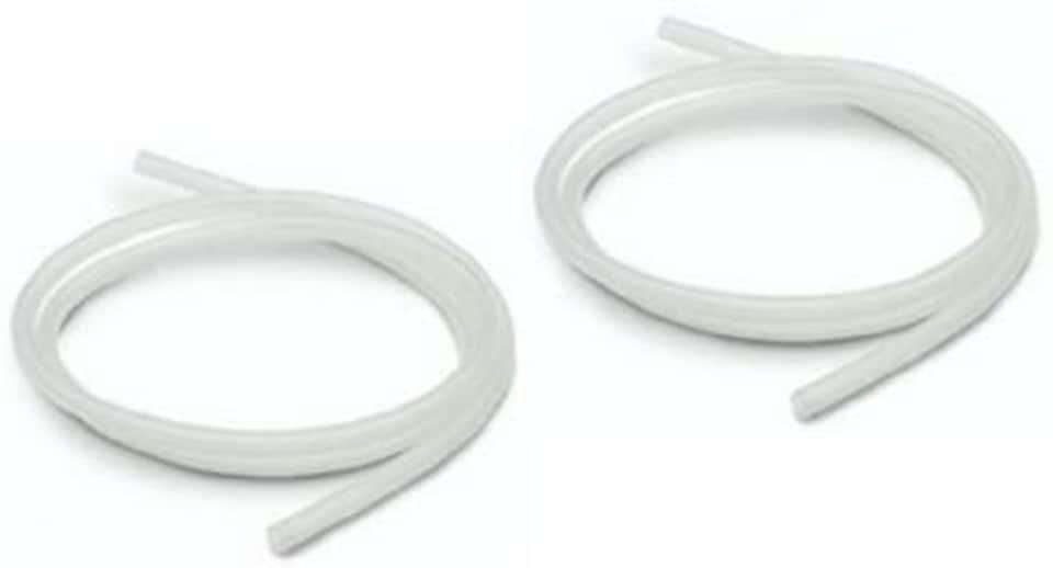 image 1 of Replacement Tubing for Ameda Purely Yours Breast Pump, Retail Pack, 2 Tubes/Pack