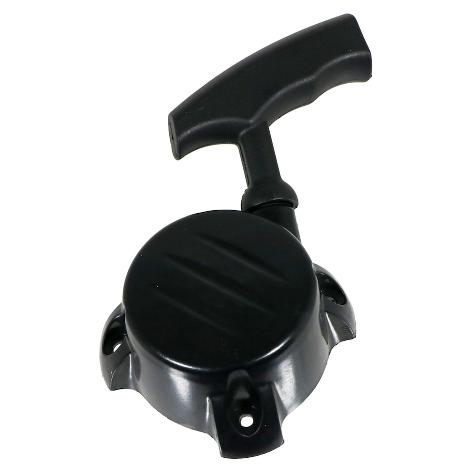 image 1 of SPARES2GO Pull Cord Recoil Starter for Mountfield Hedge Trimmer