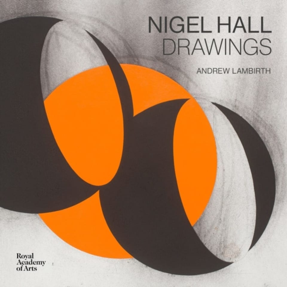 Nigel Hall Drawings