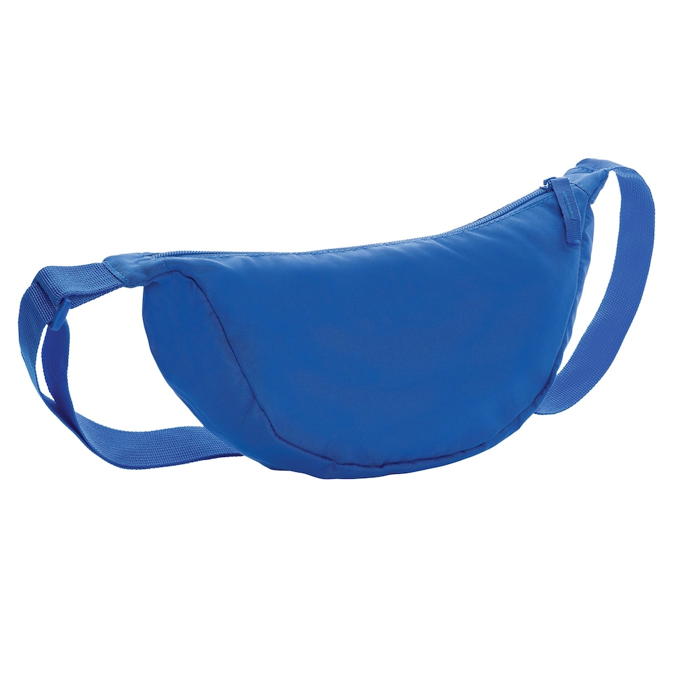 image 1 of XD Collection Aware Crescent Shaped RPET Sling - Royal Blue - One Size | Blue