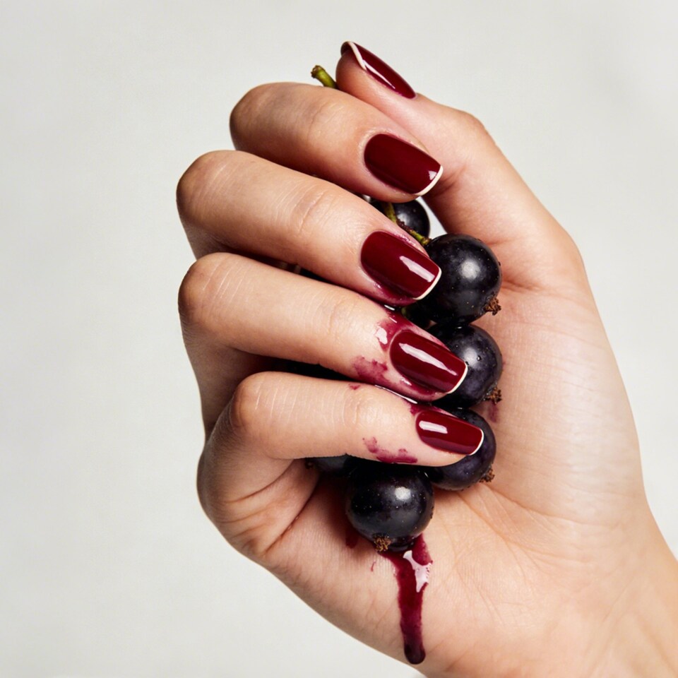 image 1 of Bluesky Pop Your Cherry Gel Polish