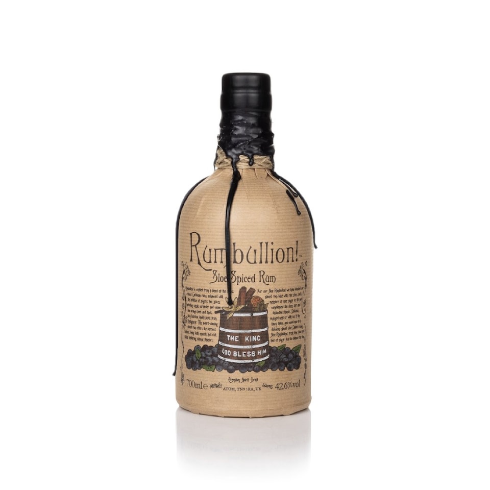image 1 of Rumbullion Sloe | Clear