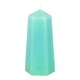 image 2 of Something Different Luck Aventurine Candle - Green - One Size Green | One Size