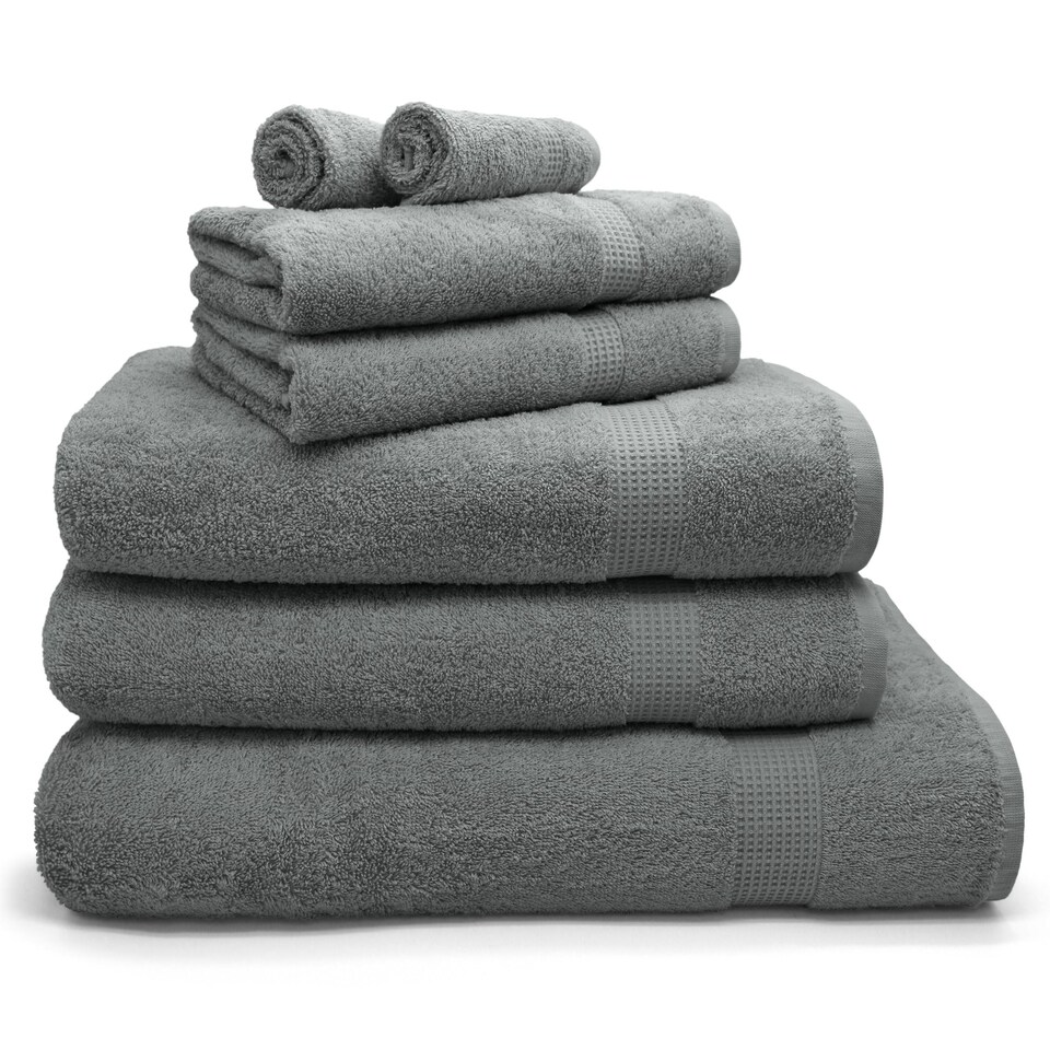 image 1 of Velosso Premium 100% Egyptian Cotton Towels 550 GSM