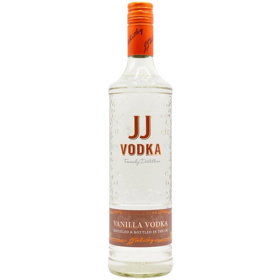 J.J Whitley - Vanilla Vodka