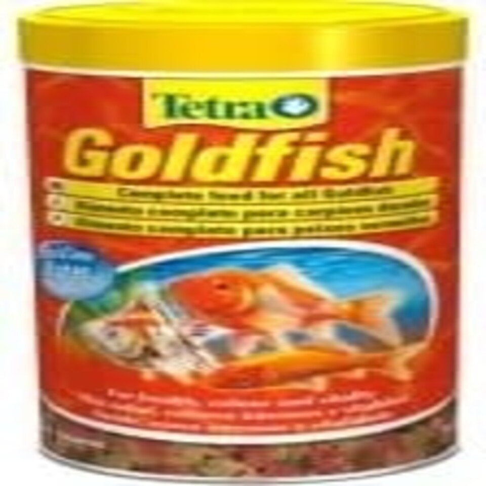 Tetra Goldfish Flake 200g