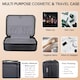 image 8 of 3 Piece Suitcase Set | Vanity Case + Cabin + Expandable Large Luggage