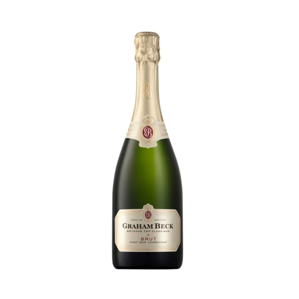 image 1 of Graham Beck South African Sparkling Wine Mixed Case 6 x 75cl