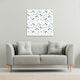 image 2 of Waves Rider (Canvas Print) 46 x 46 x 4cm