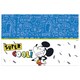 image 1 of Disney Super Cool Plastic Mickey Mouse Party Table Cover - Multicoloured - One Size