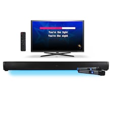 Mr Entertainer Starbar Karaoke Soundbar