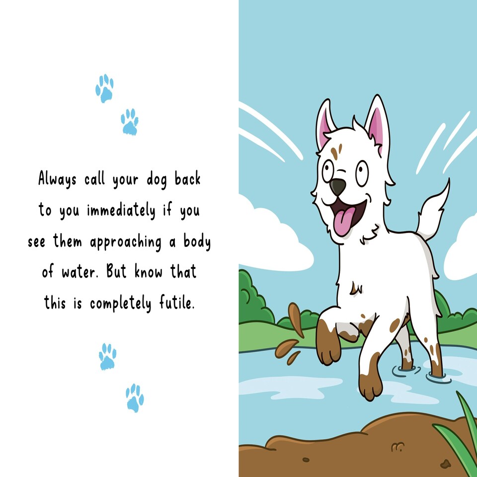 image 1 of The Little Instruction Book for Dog Parents