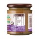 image 4 of Organic Smooth Almond Butter 170g (Meridian)