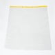 image 5 of Pack of 12 A3 Yellow Zip Zippy Bags