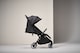 image 5 of Allis Baby Flick Auto-Fold Stroller - Lightweight Foldable Pushchair - For Newborns to up to 22kg | Black | Black | One Size | 1