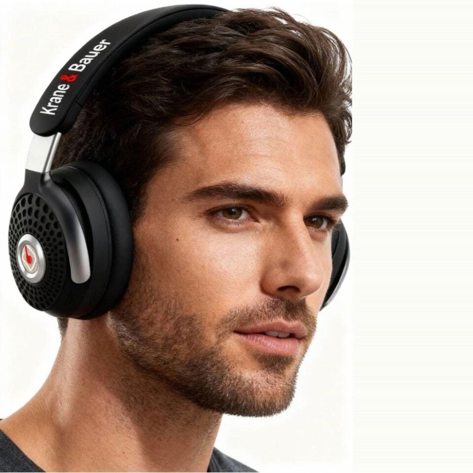 image 1 of Krane & Bauer Storm II Headphones
