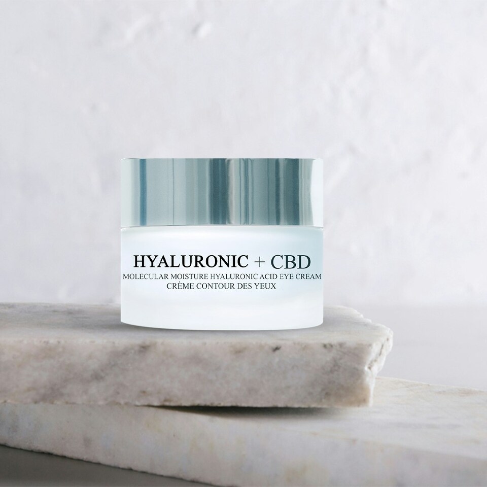 image 1 of Hydrating & Nourishing Eye Cream With Cbd 20ml