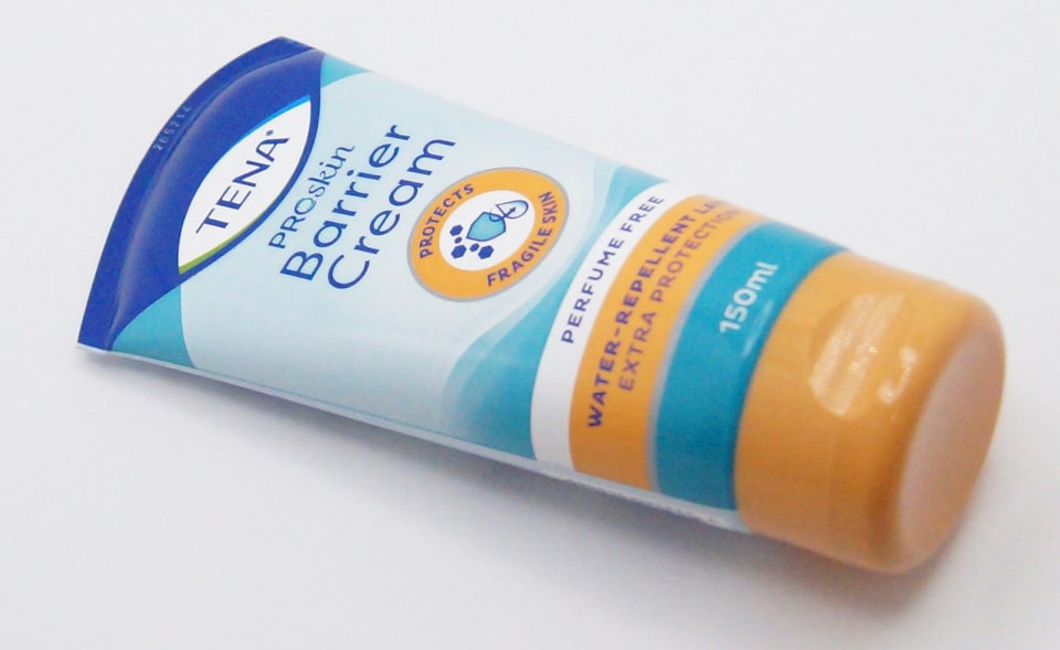 image 1 of TENA Barrier Cream 150ml - Skin-Friendly, Moisturizing Cleanser