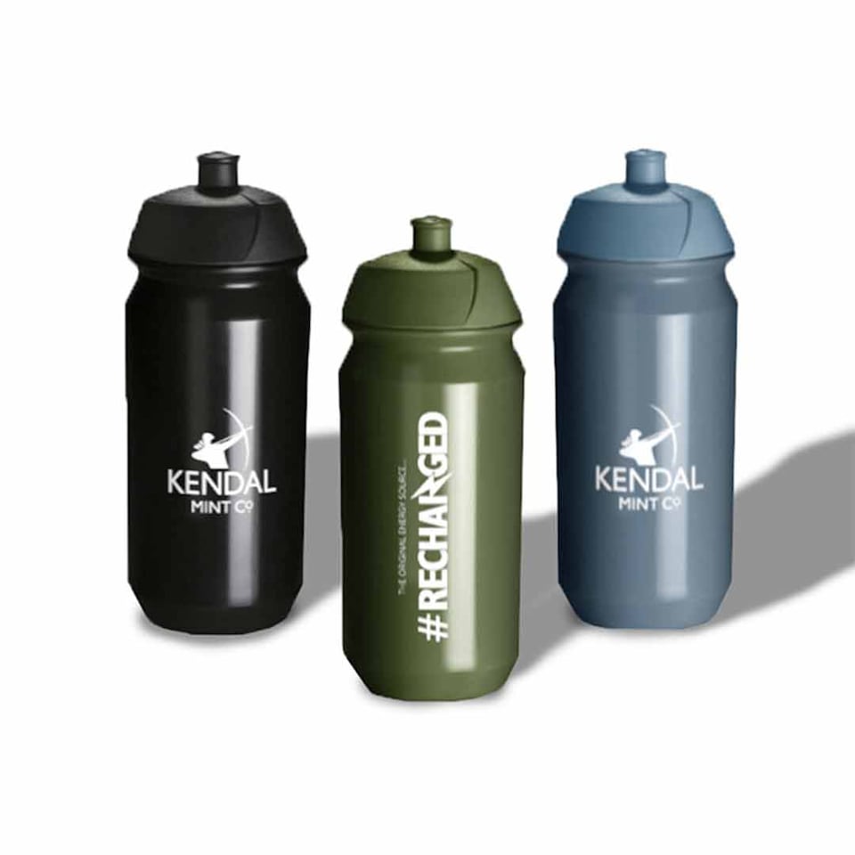 image 1 of Kendal Mint Co BPA Free Easy Squeeze Sports Water Bottle 500ml