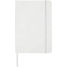Marksman Breccia Stone Paper A5 Notebook - White - One Size