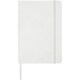image 1 of Marksman Breccia Stone Paper A5 Notebook - White - One Size