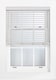 image 2 of Made to Measure Faux Wood Venetian Blinds with String (W)75cm x (L)150cm