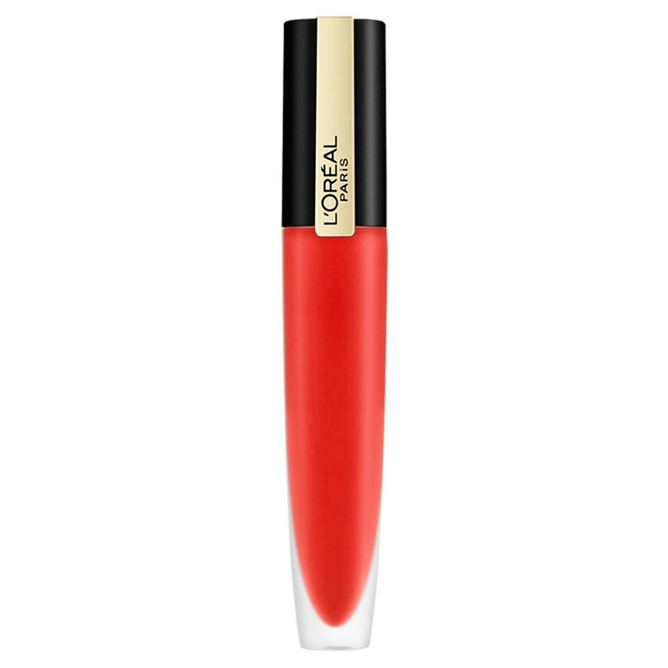 image 1 of L'Oreal Paris Rouge Signature Matte Lipgloss - 113 I Don't