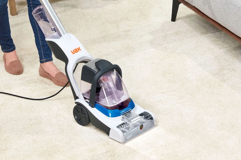 image 1 of VAX Compact Power Carpet Cleaner