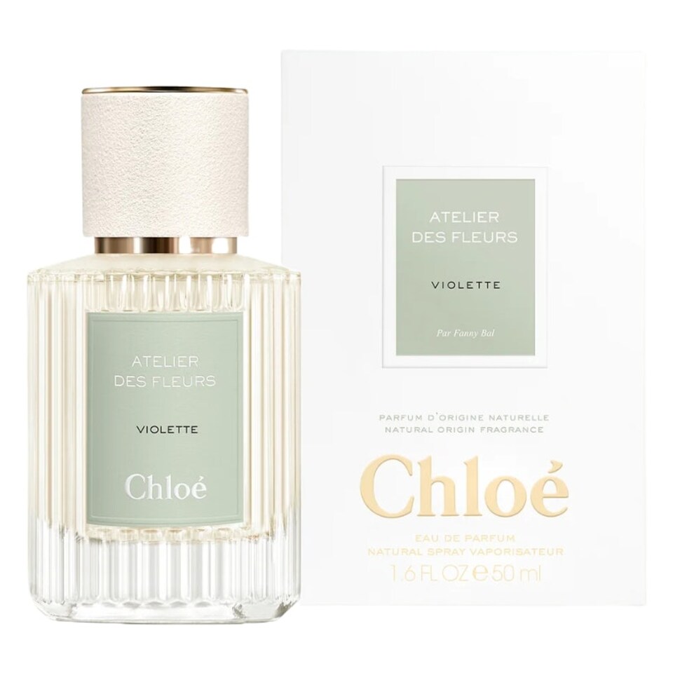 image 1 of Chole Atelier Des Fleurs Violette Eau De Parfum 50ml