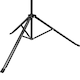 image 9 of Cinema Projector Screen with Foldable Tripod, 16:9, 4K, HD | White | white | M | 1
