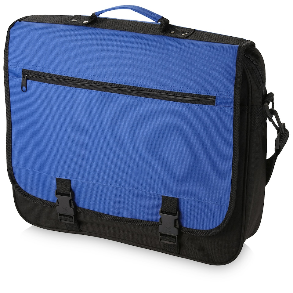Bullet Anchorage Conference Bag - Classic Royal Blue - 40 x 10 x 33 cm Blue