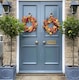 image 9 of Faux Lead Chelsea Box Square Grey Light Stone Garden Planter W45 H45 L45 cm, 91 ltrs Cap.