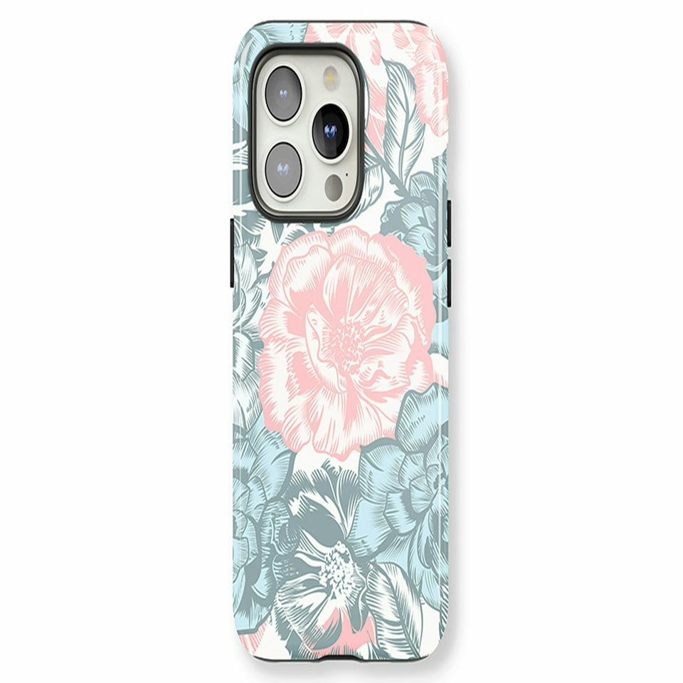 image 1 of Pastel Floral Pink | iPhone 13
Tough | iPhone 13
Tough