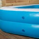 image 5 of 2m x 1.5m Jumbo Rectangular Inflatable Family Paddling Pool