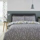 image 2 of Catherine Lansfield Retro Circles Multi Duvet Cover Set Multi | King