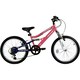 image 1 of Dallingridge Melody 20" Girls Full Suspension Mountain Bike - Pink/Blue