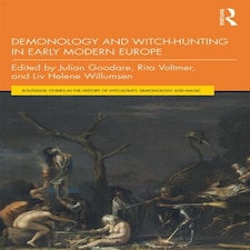 Demonology & Witchhunting In Early Moder