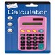 image 1 of Just Stationery Pocket Calculator - Assorted Colours