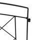 image 8 of Outsunny 6PCs Decorative Garden Fencing 24in x 12ft Metal Border Edging