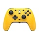 image 1 of GameSir Faceplate for G7&G7SE Controllers Yellow Yellow