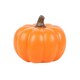 image 2 of Something Different Pumpkin Incense Cone Holder - Orange - One Size