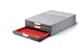 image 4 of Durable VARICOLOR Desktop Organiser 3 Drawer Colour Coded Modular Storage | A4+ | Grey