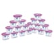image 1 of Harbour Housewares Interior Dehumidifiers - 500ml - Lavender - Pack of 20