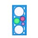 image 1 of Spirograph Drawing Ruler