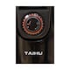 image 4 of TAIHU Oil Filled Radiator, 11 Fins, 2500W, Portable, Timer, Black - 11OH2500B14