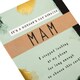 image 2 of Mam Mother's Day Card Embossed Contemporary Design  (DNE)
