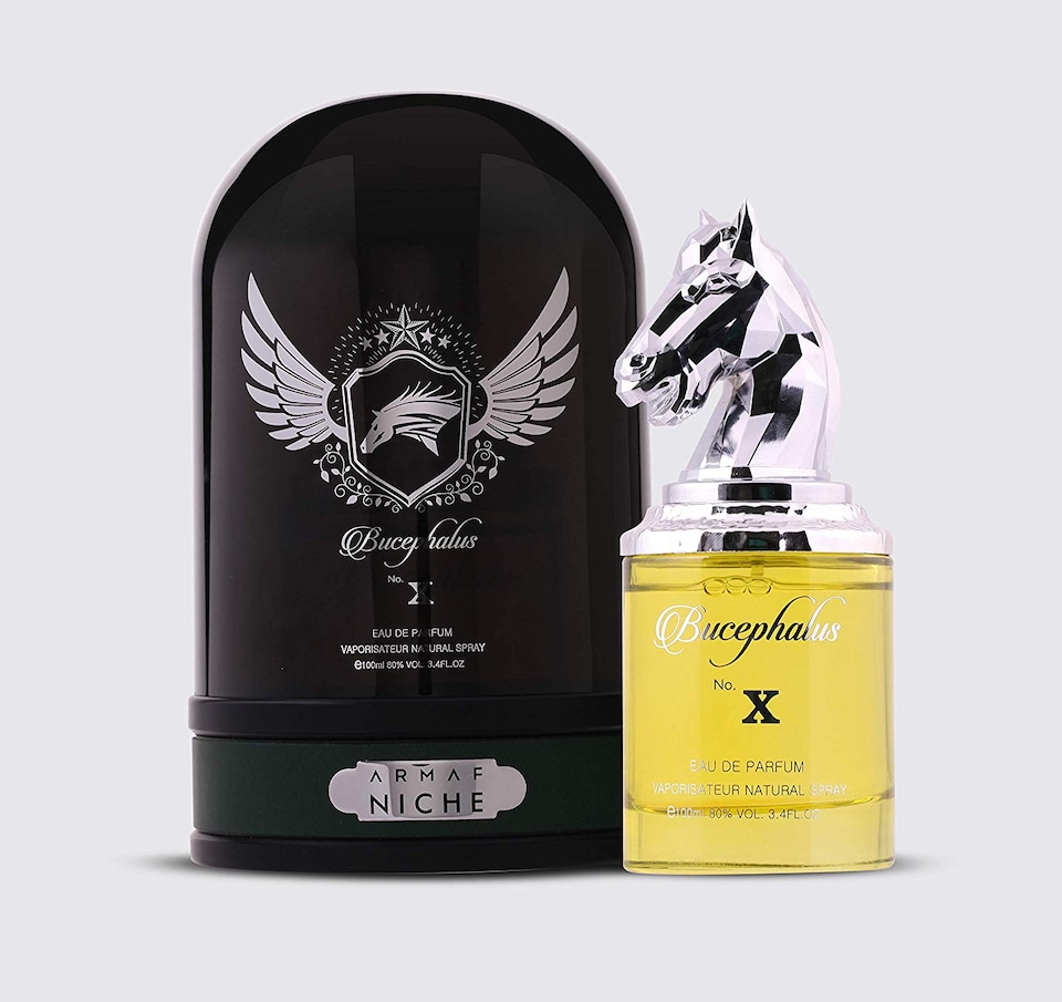 ARMAF Bucephalus X Eau De Parfum 100ml