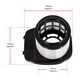 image 2 of SPARES2GO Filters for SHARK PowerPro Pet IZ370UK IZ380UKT Hair Wrap Cordless Vacuum Foam
