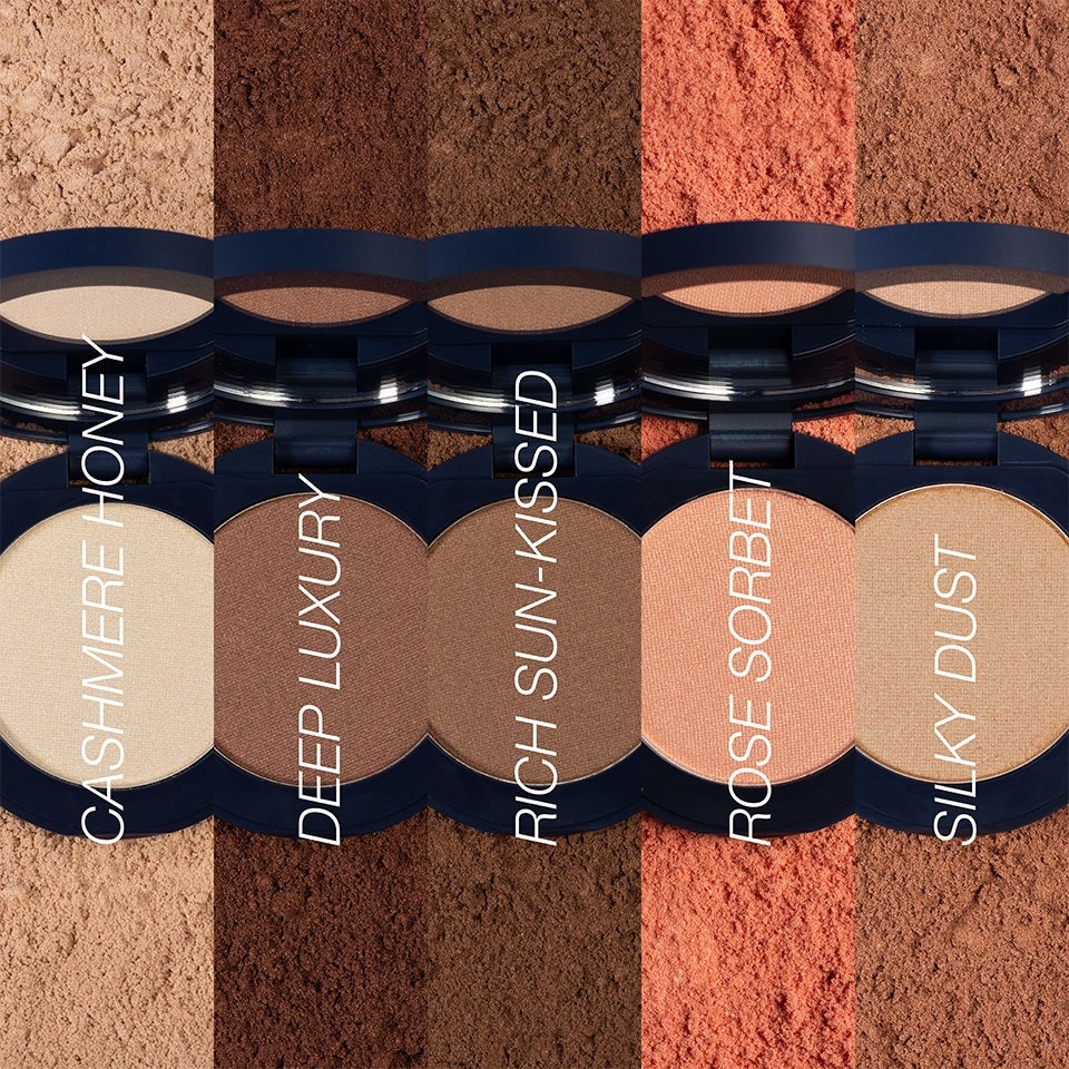image 1 of High Glow Gold | silky dust