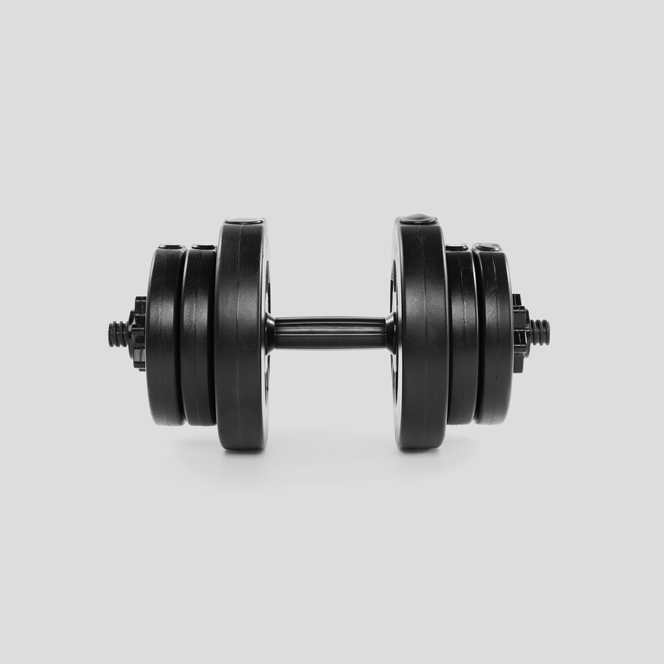 image 1 of Phoenix Fitness 20kg Dumbbell Set